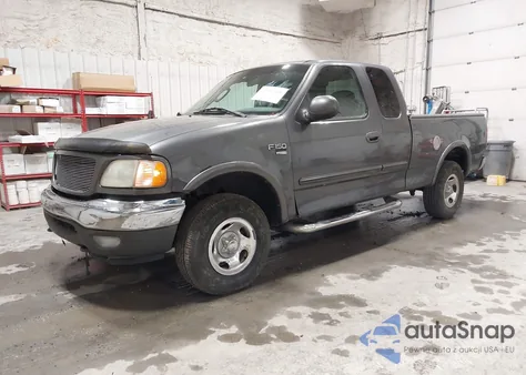2003 Ford F-150 Lariat/Xl/Xlt from USA, damaged, VIN 1FTRX18WX3NB72688